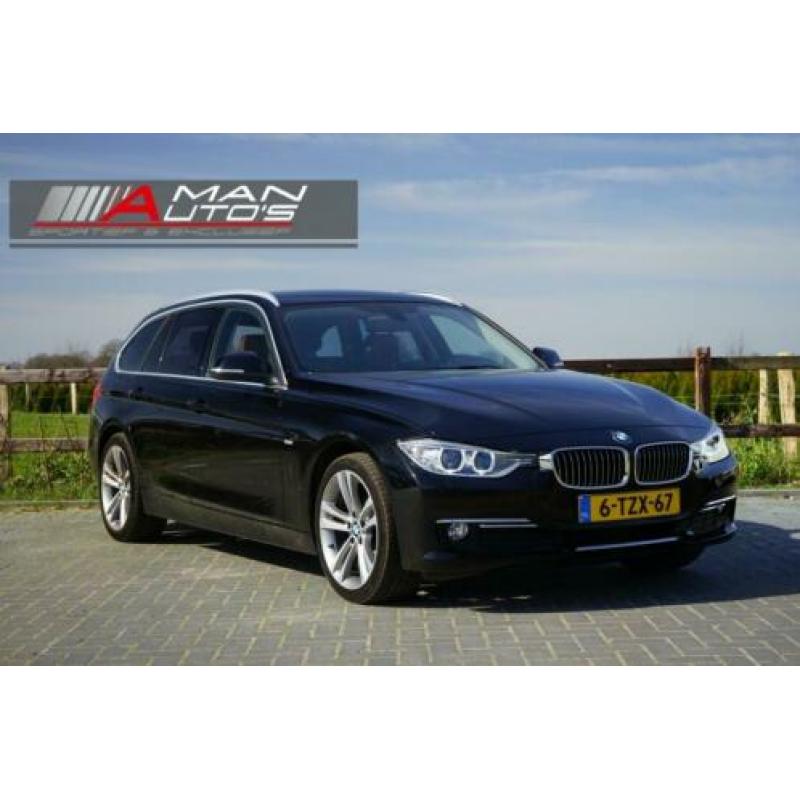 Bmw 3-serie Touring 316i High Executive luxury line NAP