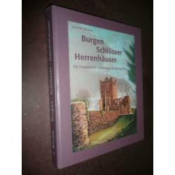 6 boeken over kastelen: Burgen schlosser herrenhauser – Joac