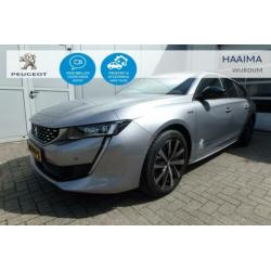 Peugeot 508 Sw 1.6 PureTech 180pk | GT-Line | AUTOMAAT