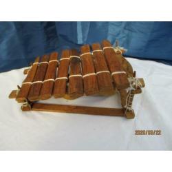 Balafoon, (muziekinstrument)v,a 25,00e