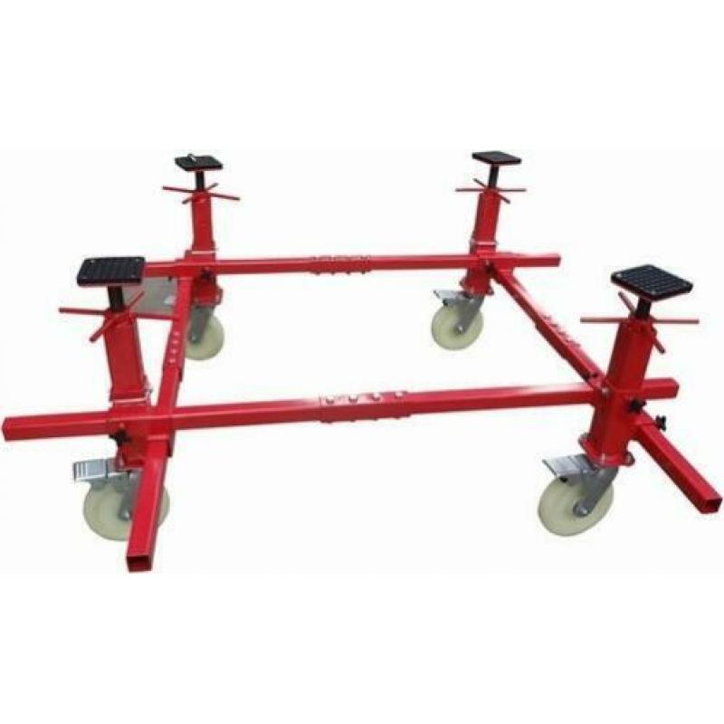 Carosserie Kar / Mover - Carosseriewagen - Max. 1500 kg