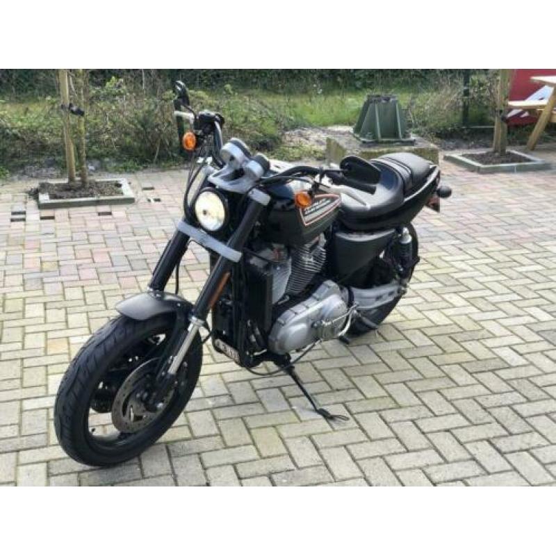 HARLEY DAVIDSON XR1200 (bj 2009)