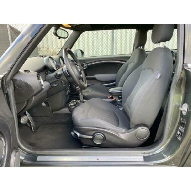 Mini Mini 1.6 Cooper S Automaat 184pk Airco|F1|Cruise