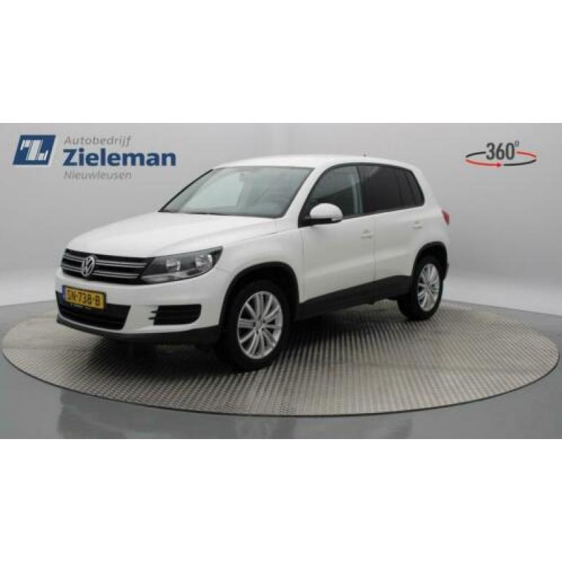 Volkswagen TIGUAN 2.0 TDI Sport & Style Navi
