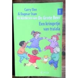 Carry Slee & Dagmar Stam - Serie 'Kinderen van de Grote Beer
