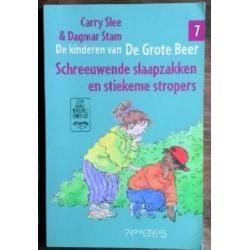 Carry Slee & Dagmar Stam - Serie 'Kinderen van de Grote Beer