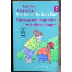 Carry Slee & Dagmar Stam - Serie 'Kinderen van de Grote Beer
