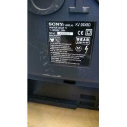 Sony TV