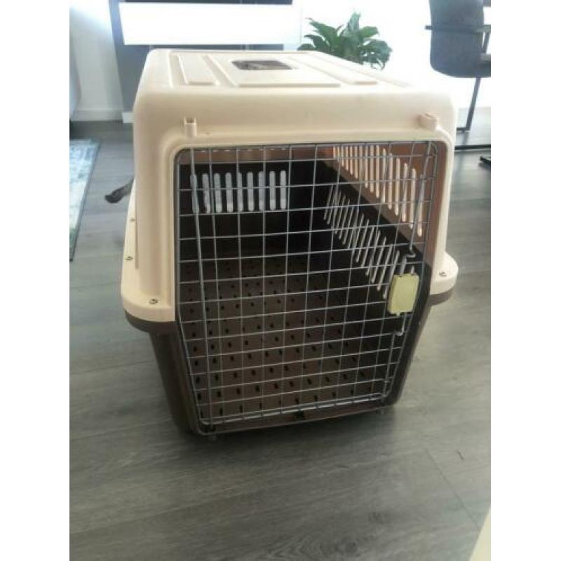 Kennel voor dieren transport (IATA)