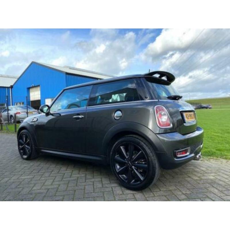 Mini Mini 1.6 Cooper S Automaat 184pk Airco|F1|Cruise