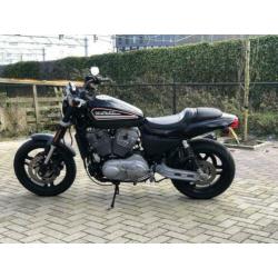 HARLEY DAVIDSON XR1200 (bj 2009)