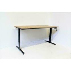 Bureau's, slingerbureau's, bureau, Aspa NIEUW blad 180x80 cm
