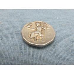 Tetradrachme - Alexander de grote - 3e eeuw voor Chr. bodemv