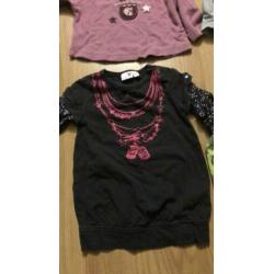 Baby&poppen kleding.