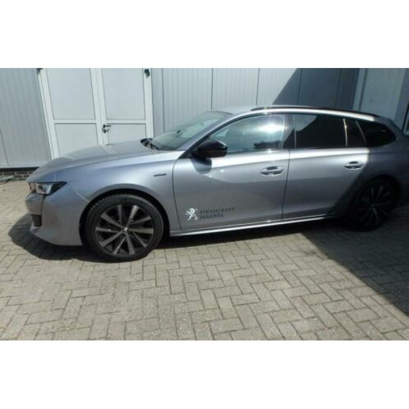 Peugeot 508 Sw 1.6 PureTech 180pk | GT-Line | AUTOMAAT