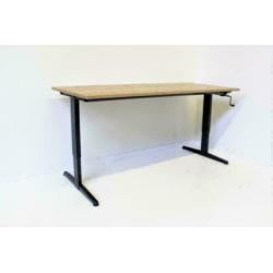 Bureau's, slingerbureau's, bureau, Aspa NIEUW blad 180x80 cm