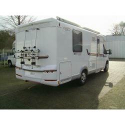 LMC Cruiser Comfort 602 Queensbed 2,3 Multijet