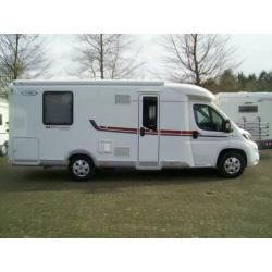 LMC Cruiser Comfort 602 Queensbed 2,3 Multijet