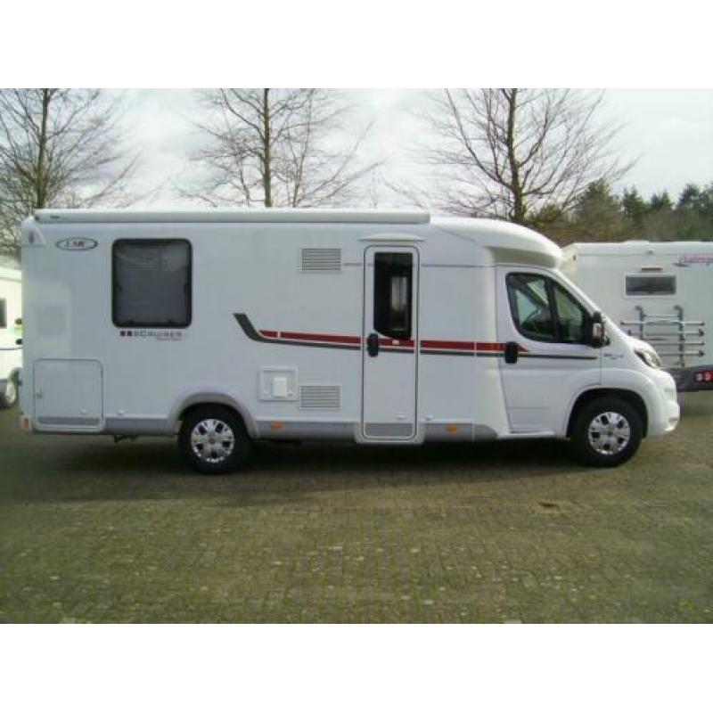 LMC Cruiser Comfort 602 Queensbed 2,3 Multijet