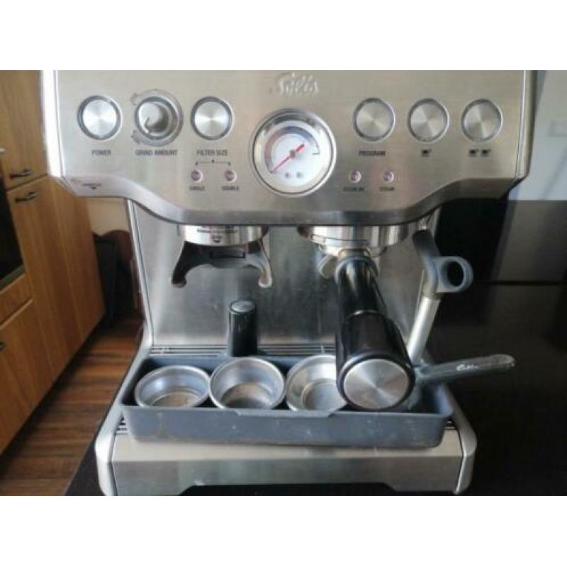 Solis Barista Pro Type 114