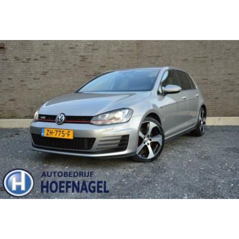 Volkswagen Golf 2.0 TSI GTI Climate/Cruise control/Navigatie