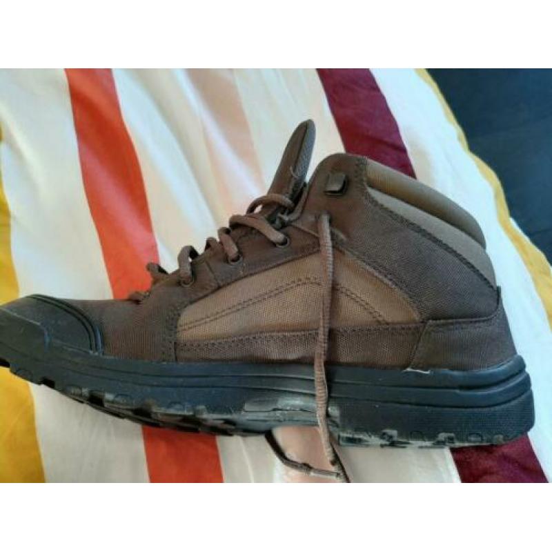 Decathlon hiking shoes