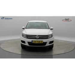 Volkswagen TIGUAN 2.0 TDI Sport & Style Navi