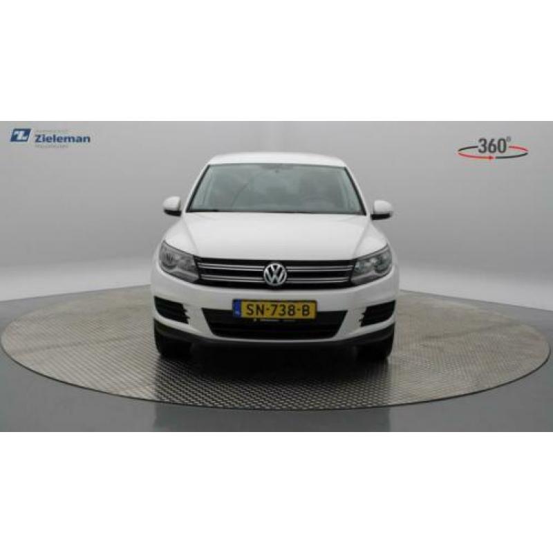 Volkswagen TIGUAN 2.0 TDI Sport & Style Navi