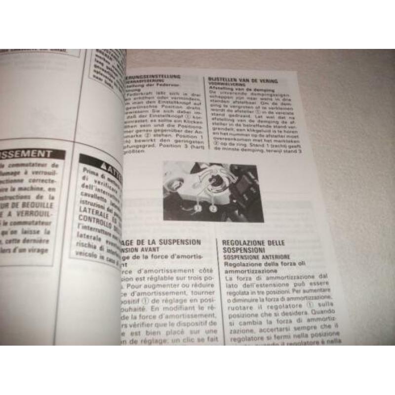 Suzuki gsx 750f manual