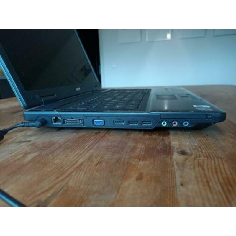 Acer Travelmate 7730 Core2Duo 2Ghz 4Gb Windows 10