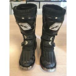 Kenny Track motorcross laarzen maat 37