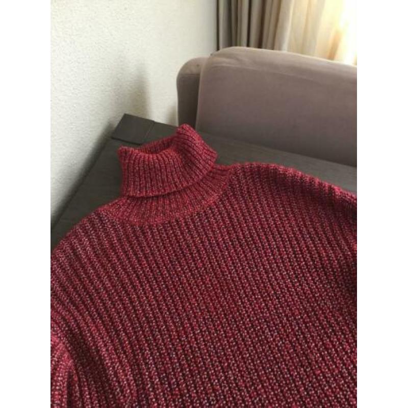 Nikkie jacey dress rood maat 36 nieuw