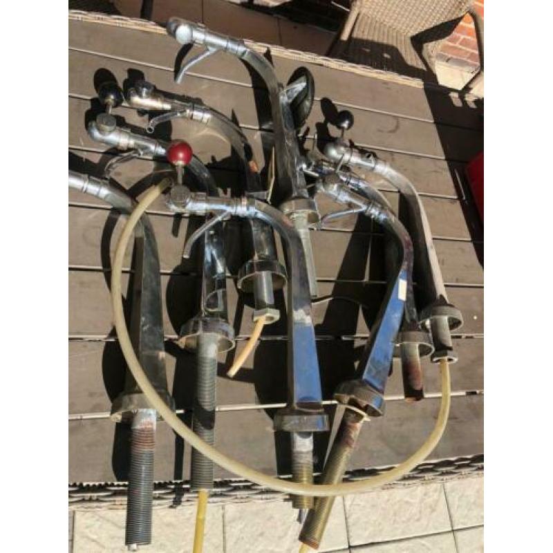 8 biertappen