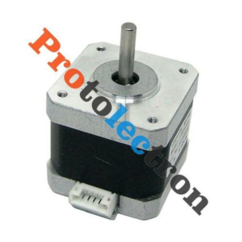 Nema17 Stepper / Stappen Motor (protolectron)
