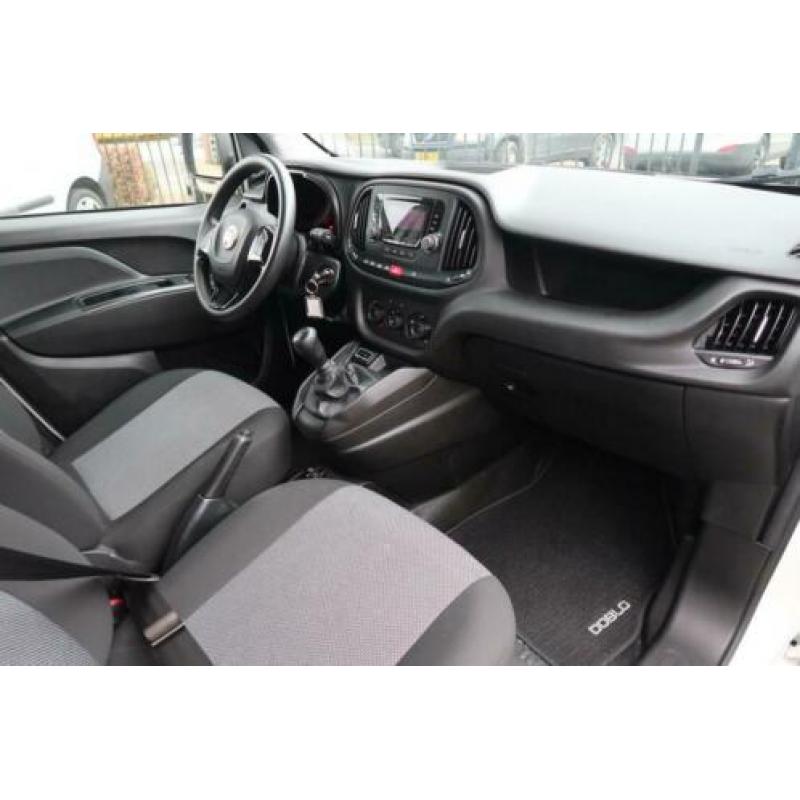 Fiat Doblò Cargo 1.3 MJ L1H1 Actual Airco / Bluetooth / 2 zi