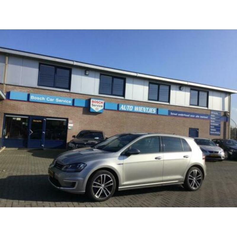 Volkswagen Golf 1.4 TSI GTE PHEV EXECUTIVE+ (incl.BTW)