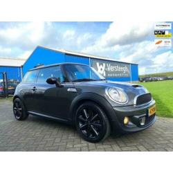 Mini Mini 1.6 Cooper S Automaat 184pk Airco|F1|Cruise