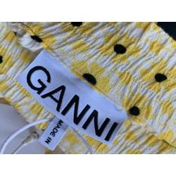GANNI rok geel nieuw mt 36 met label 149 NU €65 bij TIEN