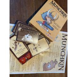 Munchkin. PS Games