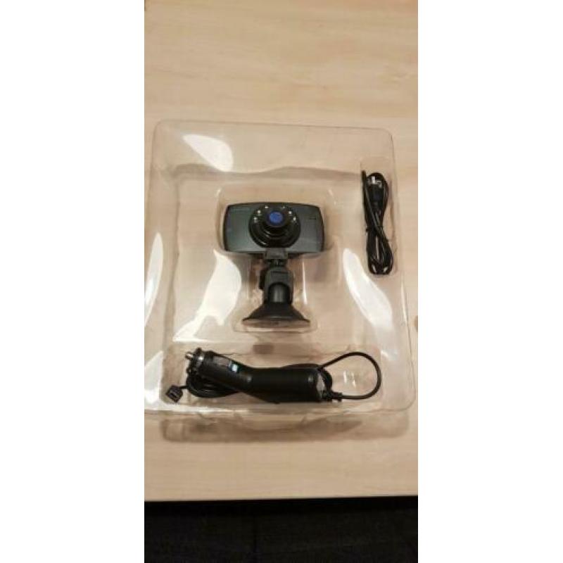 Slim line Dash cam let op nieuw in doos !!!!!!!!