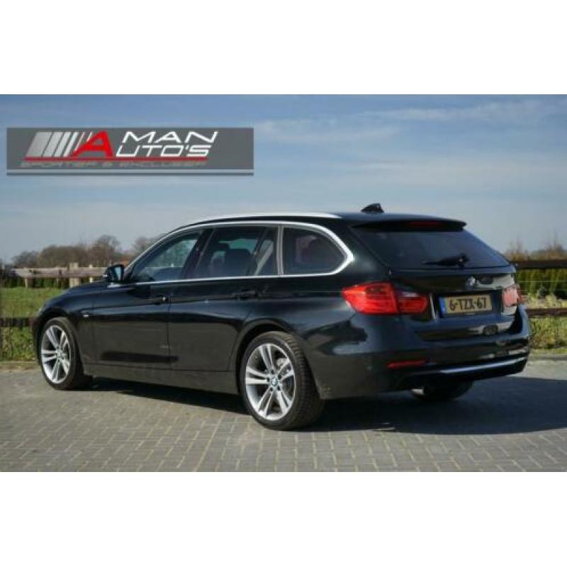 Bmw 3-serie Touring 316i High Executive luxury line NAP