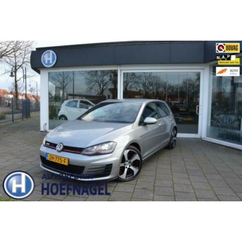 Volkswagen Golf 2.0 TSI GTI Climate/Cruise control/Navigatie