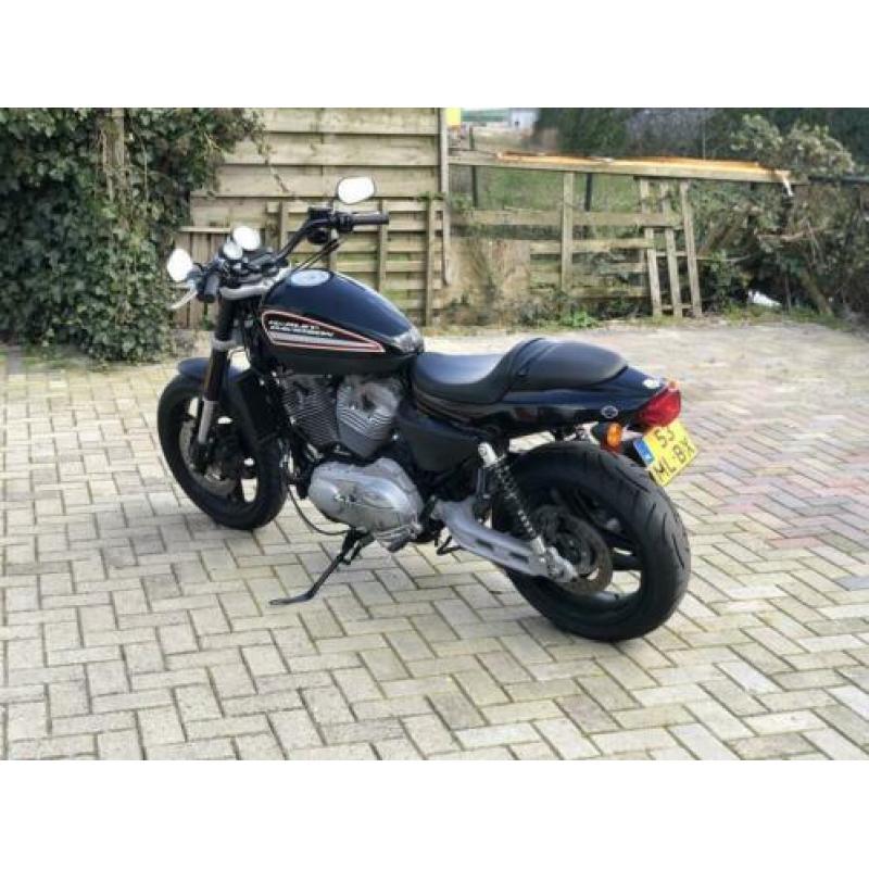 HARLEY DAVIDSON XR1200 (bj 2009)