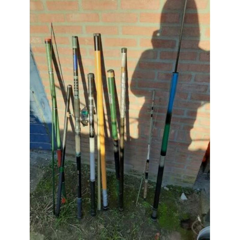 Alles in 1 keer