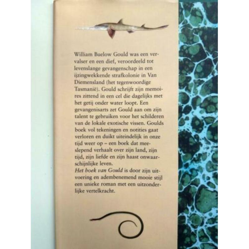 Richard Flanagan - Het boek van Gould