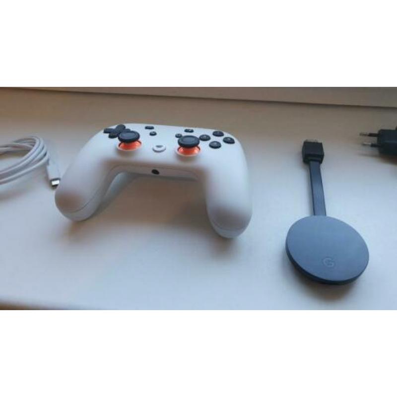 Google Stadia Premiere Edition