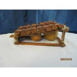 Balafoon, (muziekinstrument)v,a 25,00e