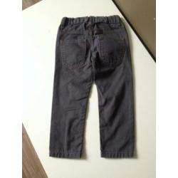 grijze jeans maat 98 c&a
