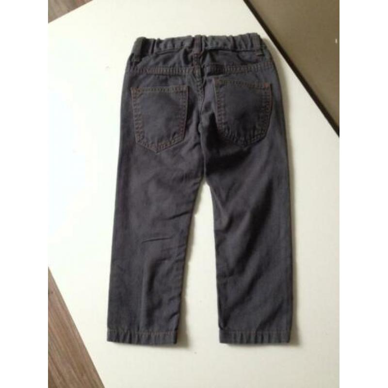 grijze jeans maat 98 c&a