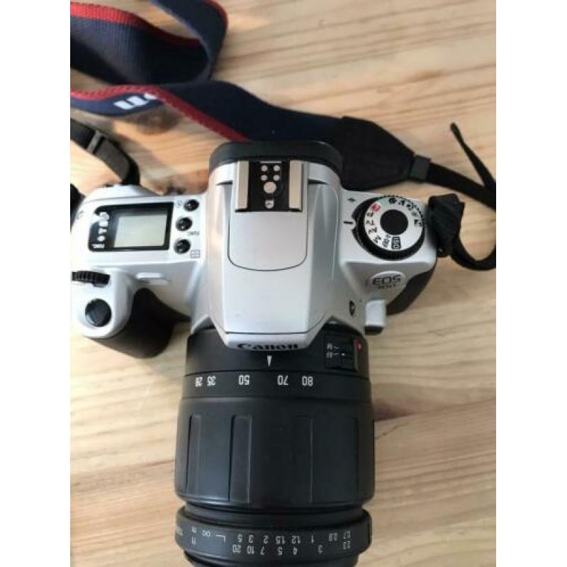 Canon EOS300 Tamron